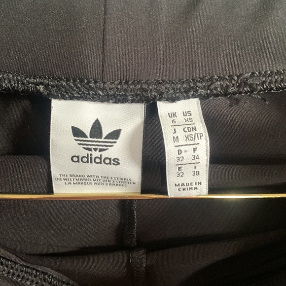Adidas bike shorts - Picture 4 of 6